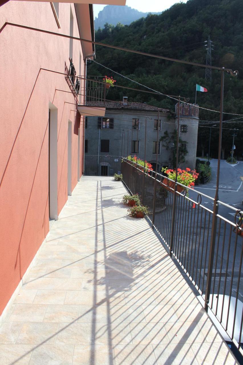 Locanda Ponte Rosa Garessio Exterior photo